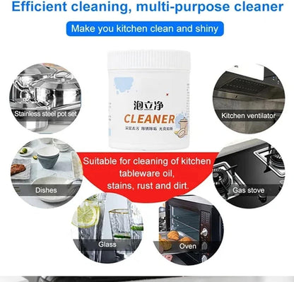 Kitchen All-Purpose Cleaning Powder ( Pack of 1 )